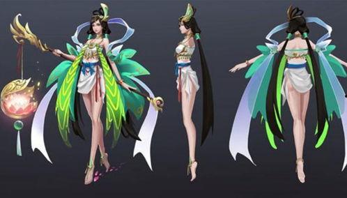 王者戈雅皮肤爆料最新,神秘力量觉醒，荣耀之战一触即发！